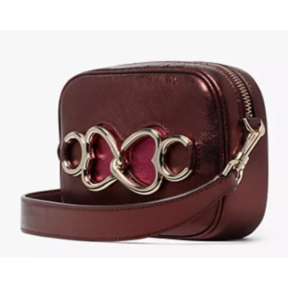 NWT Kate Spade Camera Crossbody - Picture 6 of 7